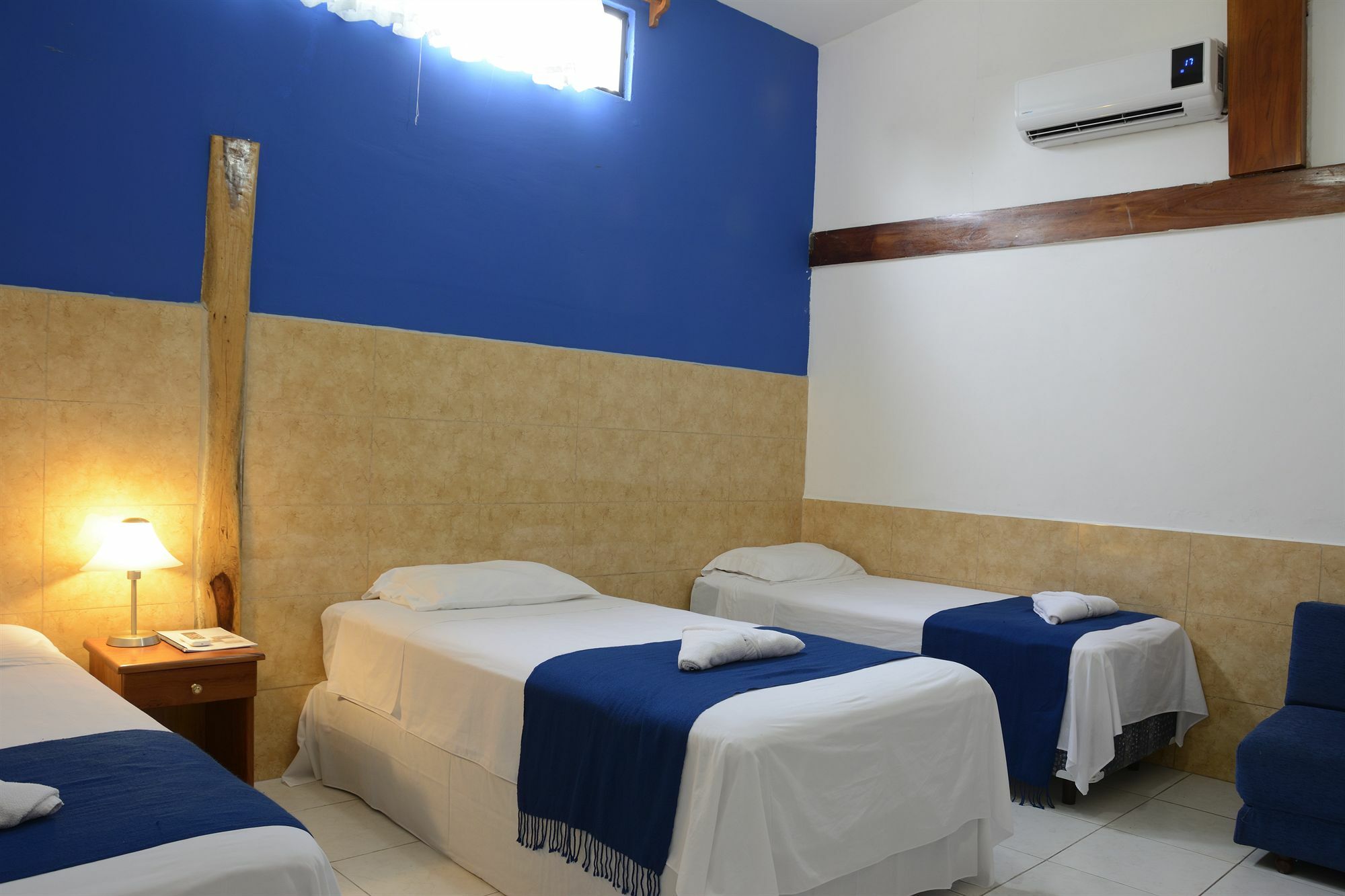 Aquamarine Galapagos Hotel Puerto Ayora  Εξωτερικό φωτογραφία