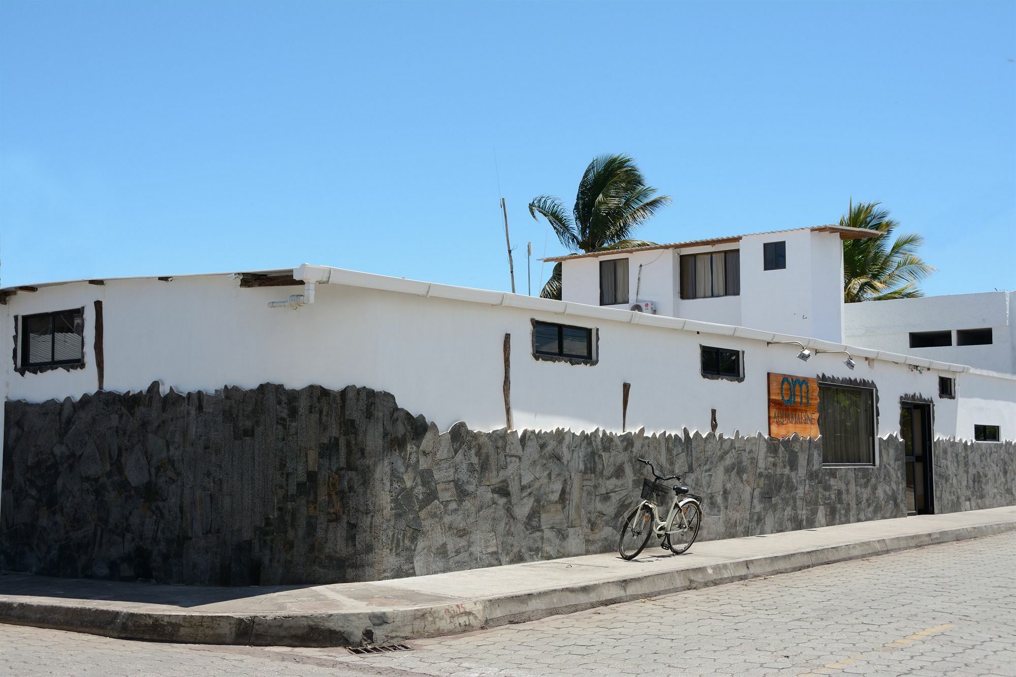 Aquamarine Galapagos Hotel Puerto Ayora  Εξωτερικό φωτογραφία