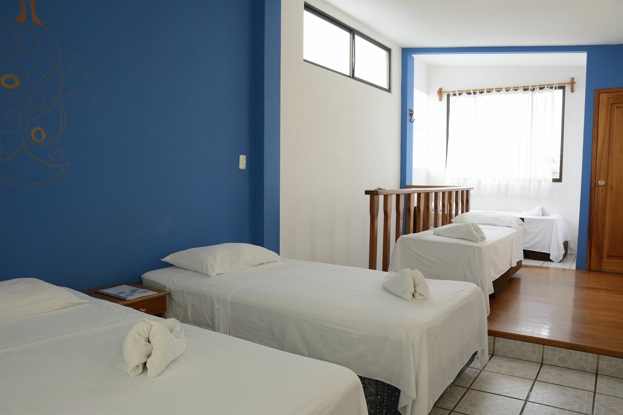 Aquamarine Galapagos Hotel Puerto Ayora  Εξωτερικό φωτογραφία